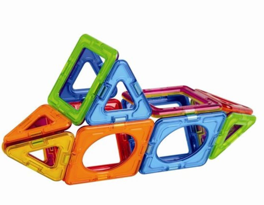 Details about   14-Piece Magformers Inspire Set 