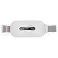 thumbnail image 1 of Graflsoa USB Rechargeable Heating Belt for Menstrual Pain Relief with 3-Level Heat & Massage, Portable & Lightweight, White/Pink Options, 1 of 6