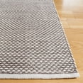 thumbnail image 3 of SAFAVIEH Vermont York Solid Area Rug, Brown, 5' x 8', 3 of 8