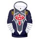 thumbnail image 1 of Sudadera con capucha de Zelda para hombre, ropa con estampado 3D de Zelda, lágrimas del Reino, jerséis Harajuku, niños y niñas xuanjing  unisex, 1 of 2