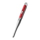 thumbnail image 5 of Pinza portátil de acero inoxidable para alimentos, pinzas duraderas para alimentos, herramientas de cocina ligeras Rojo, 5 of 9