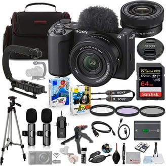 Sony Cyber-Shot DSC-RX100 VA Digital Camera, 20.1MP, 4K Video