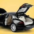 thumbnail image 2 of Tesla Model S 100d Diecast Models Car Toy, 2 of 5