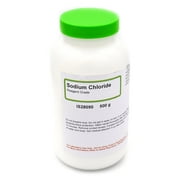 Reagent-Grade Sodium Chloride, 500g - The Curated Chemical Collection