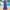 Purple, variant on Women Short Sleeve Crewneck Dress Loose Sparkle Casual Summer Flowy Tiered Long Maxi Dresses Beach Dresses with Pockets