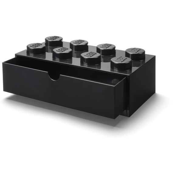 Room Copenhagen, Lego Desk Stackable Storage - 12.4??? x Brick (40211733-Parent)
