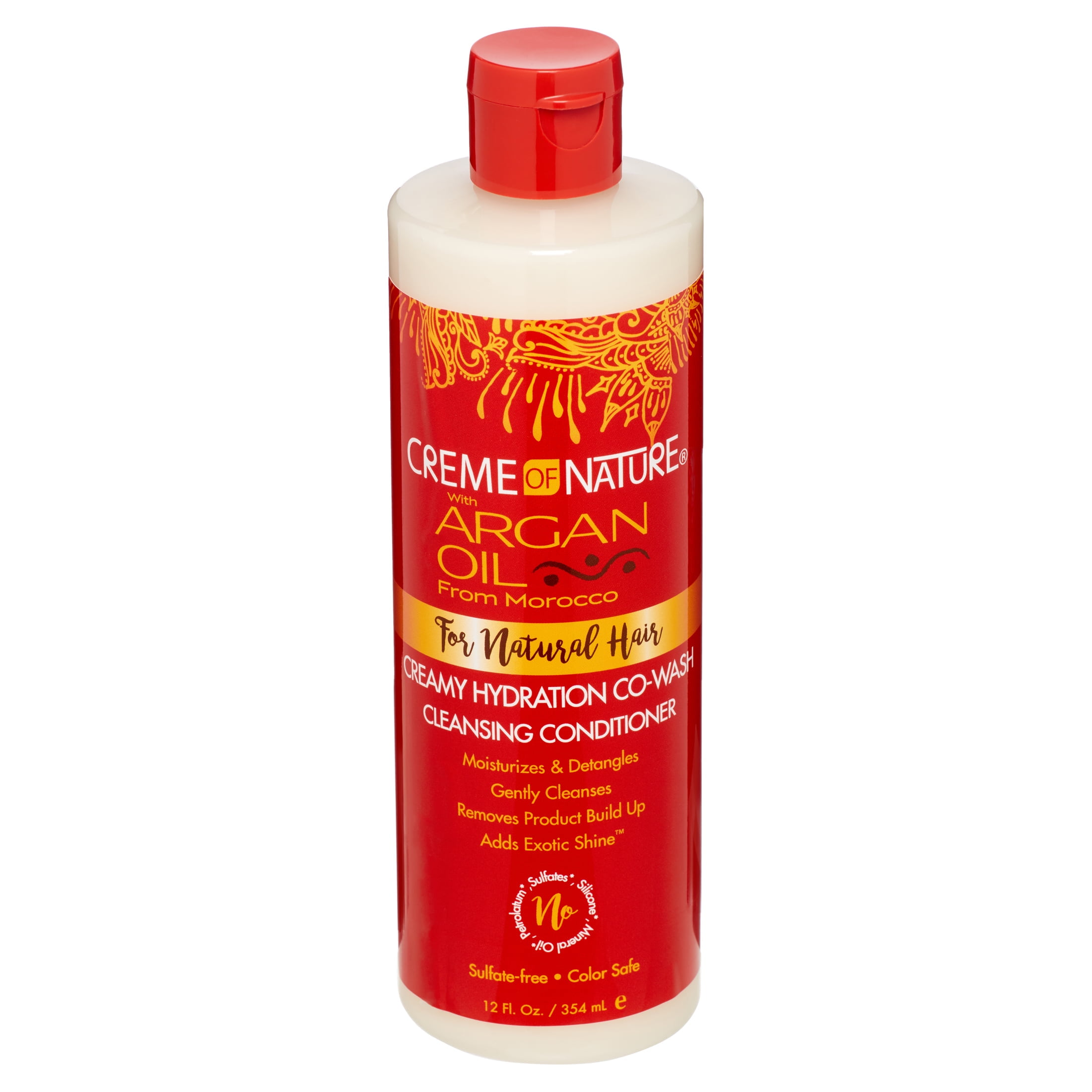 Creme Of Nature Argan Oil Cowash Creme Of Nature Argan Oil Cowash