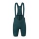 thumbnail image 1 of Culotte con tirantes de ciclismo para hombre, mallas acolchadas, ropa de ciclismo cómoda y transpirable Azul, 1 of 8