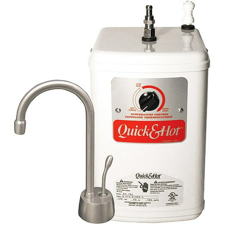 Waste King Hot Water Dispenser Compare Prices At Nextag Wasteking H711 U Ch Chrome Finish Goose Neck Faucet And