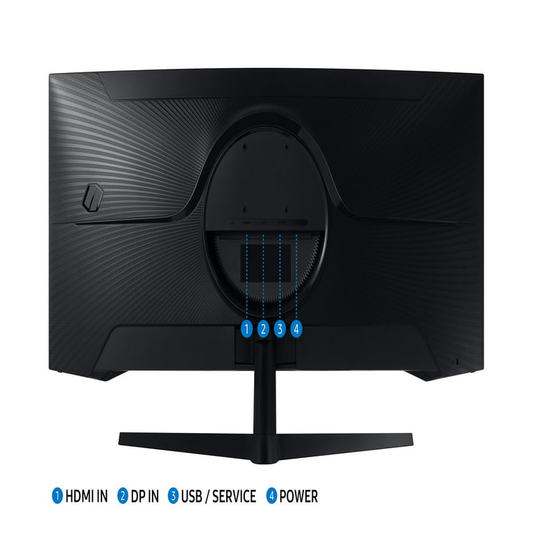 Monitor Curvo 34 Ultra WQHD Negro