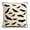 18in Bat, variant on Halloween Pillow Covers Bat Throw Pillow Cases Soft Plush Fur Wool Couch Cushion Case for Chair Sofa Bedroom Living Room Home Decor, Ornament Storage 18*18In