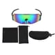 thumbnail image 2 of Gafas de sol deportivas Ticfox Lente de PC para motocicleta y ciclismo, 2 of 12