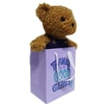 thumbnail image 2 of Way to Celebrate Mother's Day Plush Bear In Bag, 8inch, 2 of 5