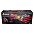 thumbnail image 2 of Juego de rol Toy Avengers Marvel Legends Iron Man Nano Gauntlet, 2 of 8