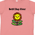 thumbnail image 4 of Inktastic Best Day Ever Boys or Girls Toddler T-Shirt, 4 of 5