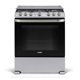 thumbnail image 1 of Estufa Mabe Piso 76 cm Inox EMH7612DSS0, 1 of 4