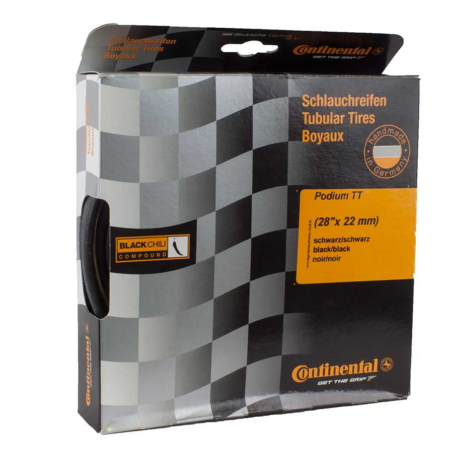 continental podium