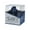 Blue/Grey, variant on Shots Twitch 2 Vibrator w/Remote Control Vibrating Egg - Burgundy