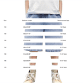 thumbnail image 3 of LIJCC Children's Boy's Denim Shorts Summer Thin Half Jeans Fashionable Elastic Waist Casual Shorts(Blue,5-6 Years), 3 of 5