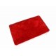 thumbnail image 1 of Bathroom Rugs, Absorbent Bath Rug, Machine Washable Bathroom Carpet, Non Slip Ultra Soft Shower Rugs,40 x 60 & 15 x 23 inche Red, 1 of 5