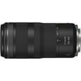thumbnail image 2 of Canon RF 100-400mm f/5.6-8 IS USM Telephoto Zoom Lens for RF Mount Mirrorless Cameras (International Model), 2 of 6