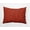 Surf Board Orange, variant on 20" x 14" Simply Daisy Lots of Spots Polyester Indoor/Outdoor Pillow, Teal Qty 1