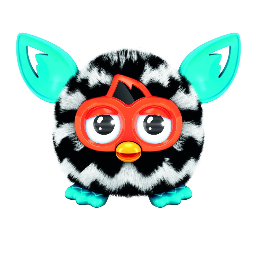 Furby Furbling Creature (Zigzag)