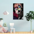thumbnail image 4 of Jujutsu-Kaisen Anime Satoru Gojo And Sukuna (20) Canvas Poster Wall Art Picture Prints Hanging Photo Gift Decor Home Posters Artworks 24x36inch(60x90cm), 4 of 6