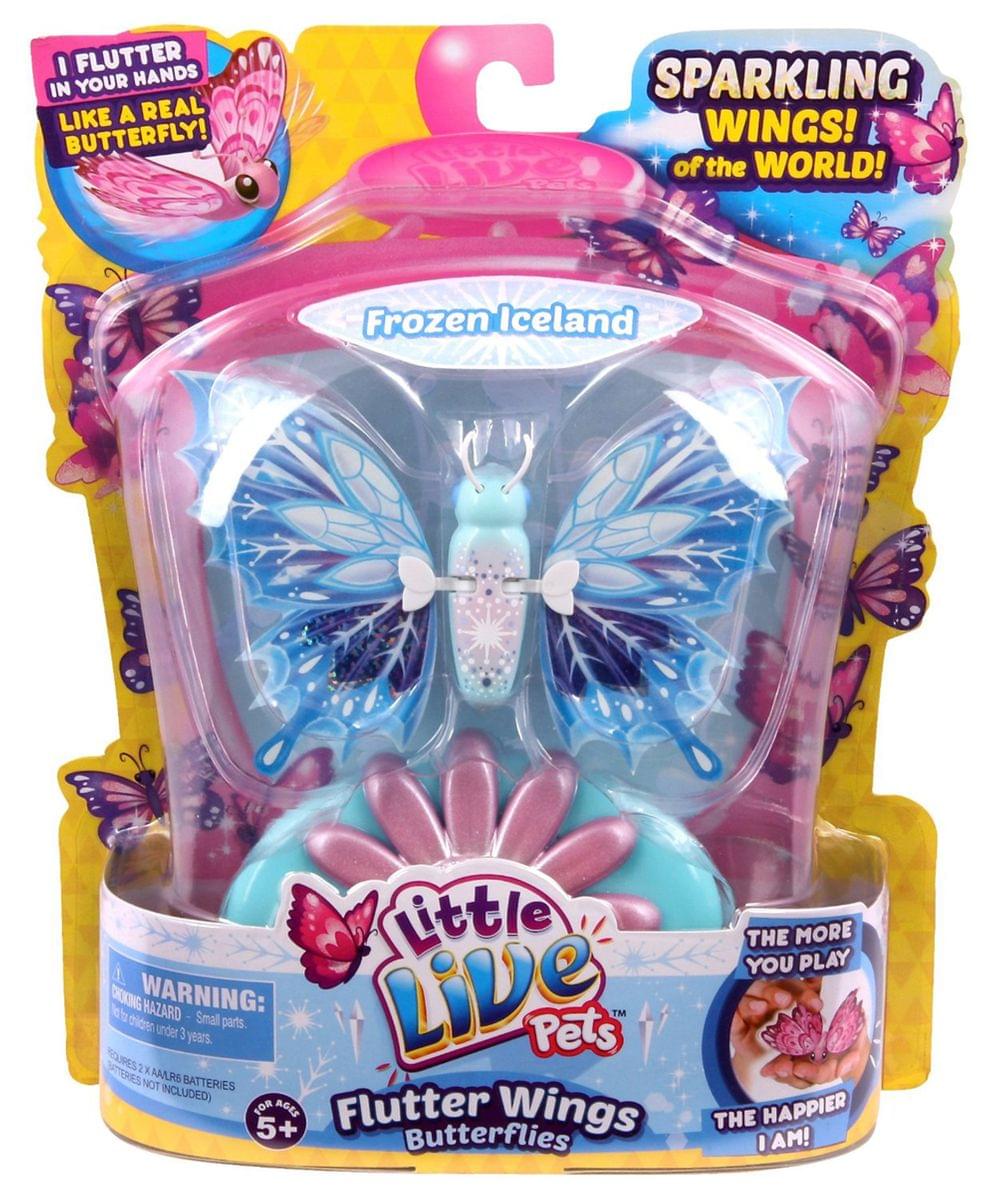 little live pets flutter wings