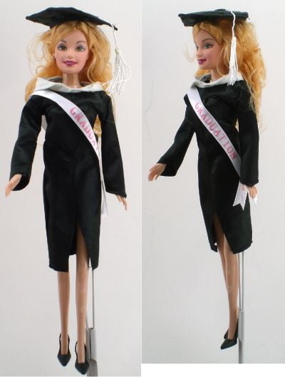 graduation barbie 2019