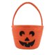 thumbnail image 2 of Cesta de Halloween para niños, cesta de golosinas, bonito cubo de dulces de calabaza, cestas pequeñas espeluznantes, bolsas de linternas para niñas/niños, cestas de regalo, cesta de algodón de azúcar, 2 of 5