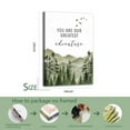 thumbnail image 3 of You Are Our Greatest Adventure Woodland Nursery Inspirational-1 Poster Wrapped Wooden Frame Wall Decor,Canvas Wall Art for Living Room,Bedroom,Office,Ready to Hang, 3 of 6