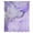 Purple, variant on Marble Pink Sheer Curtains 84 Inches Long, Modern Abstract Ink Painting Luxury Light Filering Curtains, Breathable Simi Curtain Privacy Drapes for Living Room Bedroom Lightweight Window Treatment