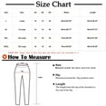 thumbnail image 3 of Aursykel Thermal Pants for Men Long Underwear Bottoms Base Layer Leggings Stretchy Pant for Fall Winter Weather, 3 of 3