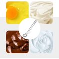 thumbnail image 3 of Batidor de cocina de acero inoxidable, 2 uds., batidor de huevos Manual, Mini, 3 of 5