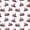 Pink Pattern, variant on Erosebridal Train Twin Sheets, Railroad Bedding, Gray Pattern 3 Pieces (1 Flat Sheet, 1 Fitted Sheet and 1 Pillowcase)