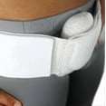 thumbnail image 2 of Hernia Belt Inguinal Hernia Sports Hernia Belt White, 2 of 5