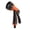 Orange, variant on Heavy Duty Garden Hose Nozzle Sprayer, Metal Water Hose Head with 8 Adjustable Spray Patterns, High Pressure Hand Sprayer Attachment for Car Washing, Plant & Lawn Watering, Pet Cleaning