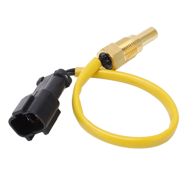 7861-92-3320, Water Temperature Sensor Durable Dump Truck Water Temp Sensor Accurate Stable Performance Professional For PC200-5 PC100-5 PC120-5