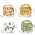 thumbnail image 4 of 12 - Piece Happy Sukkot Party Decoration Boxes, 4 of 6