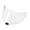 Clear-Day Night, variant on R2R Visor Buckle for KYT R2R Pro Helmet Face Shield Lock Accessories