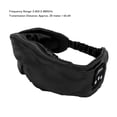 thumbnail image 3 of Música Inalámbrica Eye Cover Night Sleep BT Eyeshade Bloqueo de Luz Inteligente Eyeshade Auriculares Ultra Delgados ANGGREK  Otros, 3 of 8