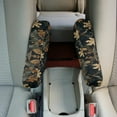 thumbnail image 4 of Yuyamidu Camo Hunting Armrest Cover for Car Accessories 2 PCS Anti-Scratch Auto Armrest Protector Wood Armrest Handle Cover for Most Cars Trucks Sedans, 4 of 7