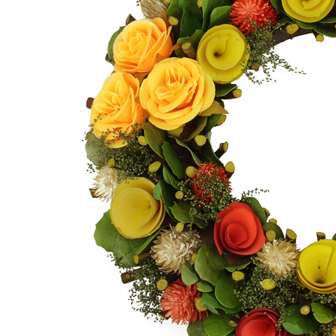 Northlight Wreath - Thumbnail 2