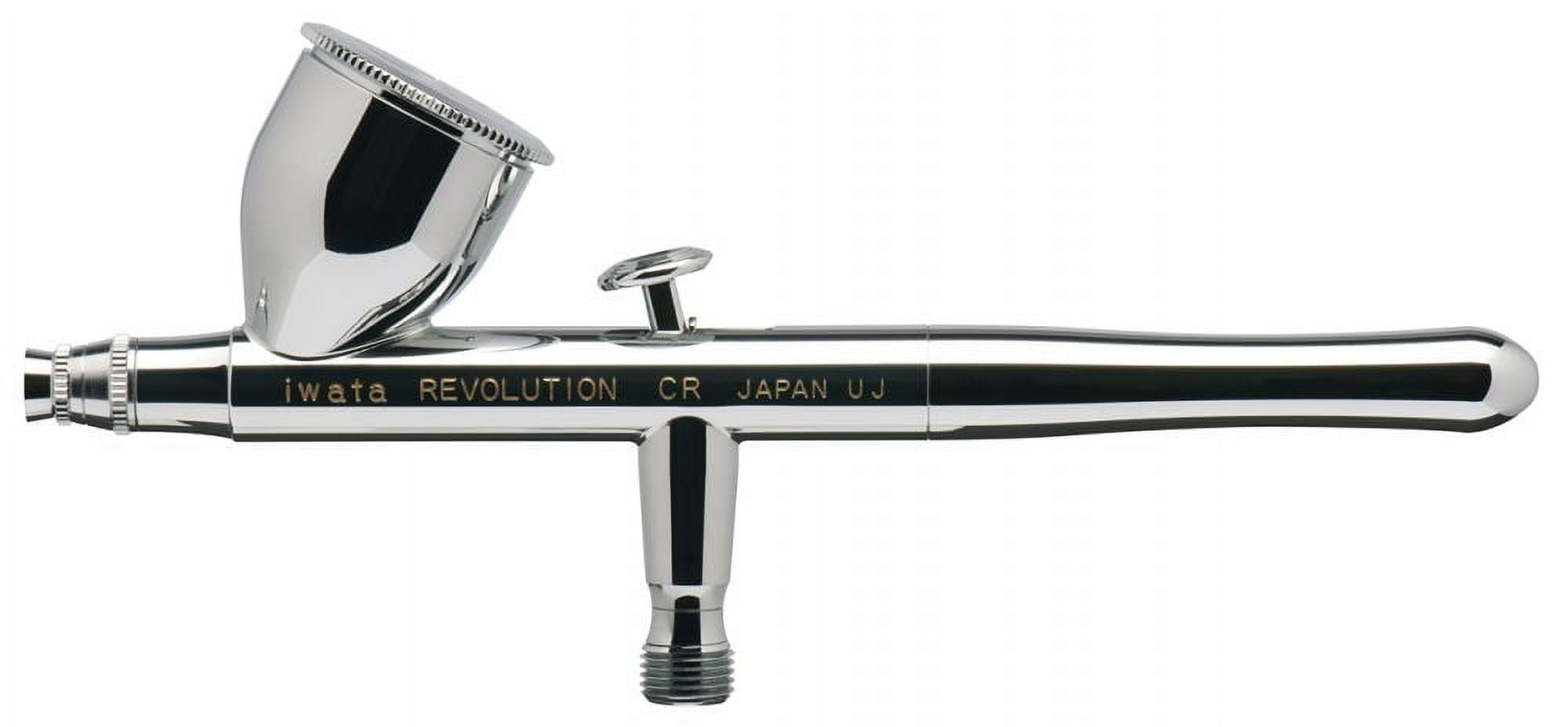 Iwata Airbrushes HP-CR Revolution Airbrush IWAR4500 Airbrushes