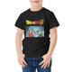 thumbnail image 1 of Camiseta Algodón de DBZ para niños, 1 of 5
