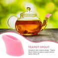 thumbnail image 3 of BEADCEST Premium Pink Teapot Spout Covers, Easy to Apply and Drop-Proof 2Pcs, 3 of 10
