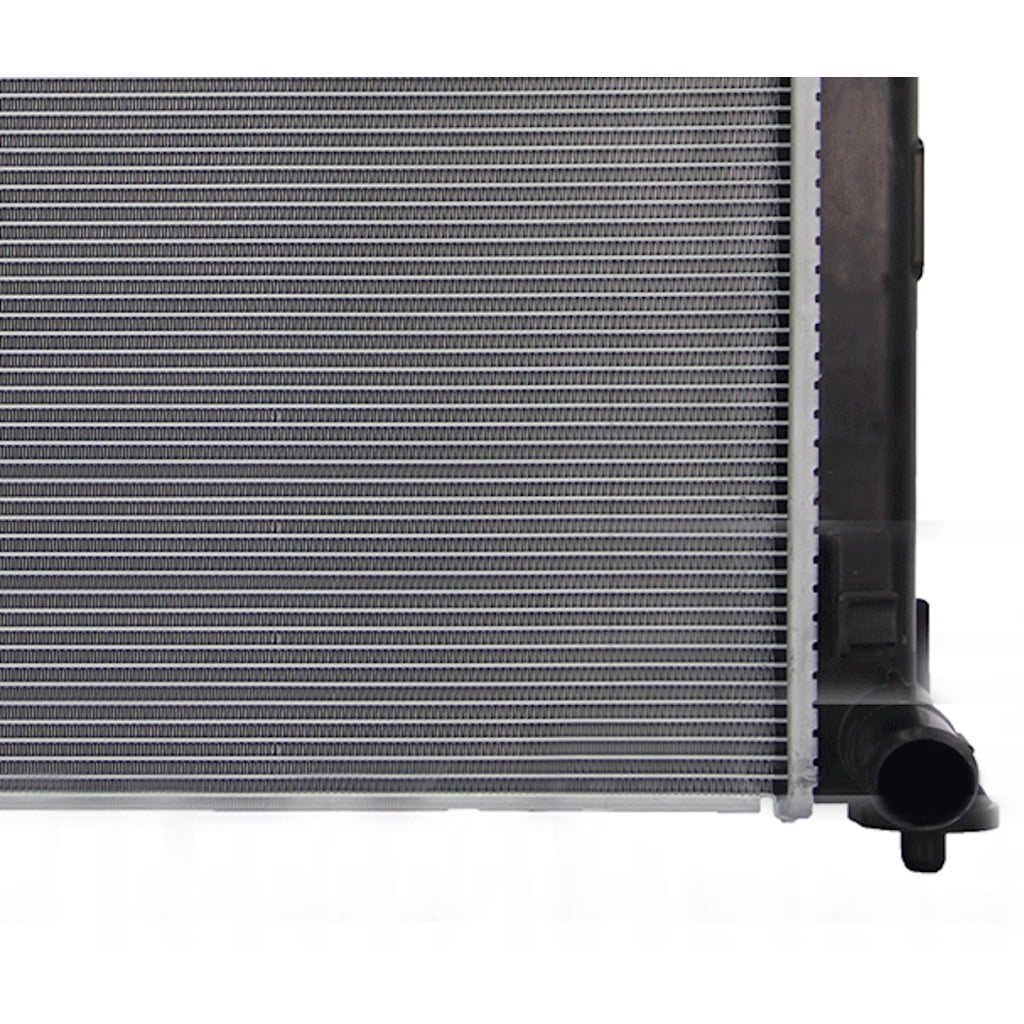 KarParts360 For Toyota Corolla 2020 2021 2022 Radiator | Aluminum Core | 1.8 Liter | Plastic Tank | Single Row Core | Automatic Transmission | Replacement For TO3010383 | 164000T390