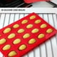 thumbnail image 2 of Toystoory Molde de concha roja de silicona de 20 agujeros, molde de pastel de Chocolate hecho a mano para hornear galletas, molde de Madeleine Herramientas y accesorios para hornear, 2 of 6