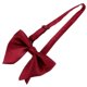 thumbnail image 5 of unbranded Pajarita Roja Para De En Poliéster Para Y Tuxedos, 5 of 8